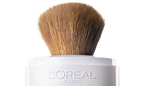 L'Oréal Paris True Match Mineral Loose Powder Foundation, Soft Ivory, 0.35oz