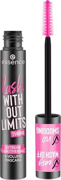 Essence Lash Without Limits Extreme Lengthening & Volume Tubing Mascara - Black, 04