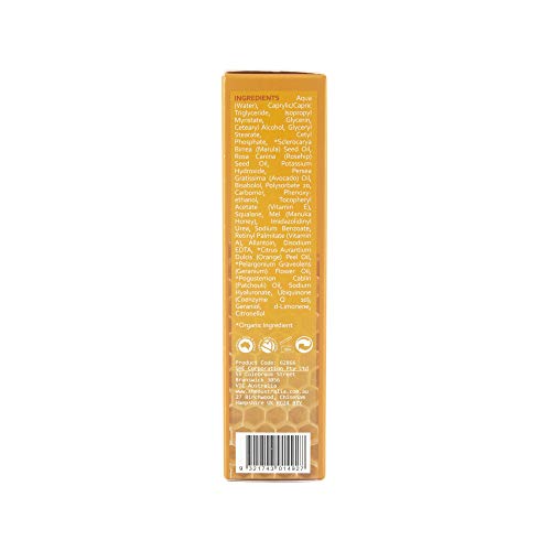 Om SHE Aromatherapy Manuka Honey Eye Cream