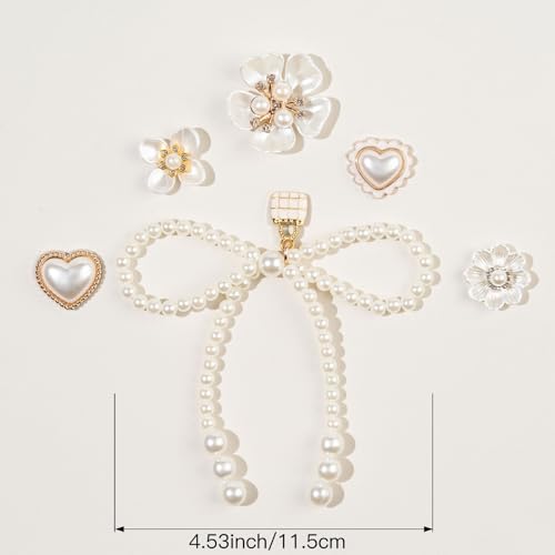 Mon Caramel Daisy Flower Resin Beach Bag Charms & Accessories