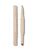 SHEGLAM 2-in-1 Matte Lip Liner & Lipstick - Soft Chai