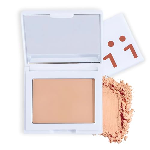 M2U NYC Medium Oil Control Powder – 16hr Matte Finish