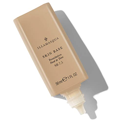 Illamasqua Skin Base Foundation - Nourishing Buildable Coverage - 7.5