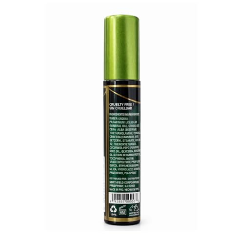 Bergamot Oil Mascara Waterproof Voluminous Lashes