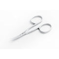 Premium European Nail and Cuticle Scissors by NN Knives - Trusted Family Business Since 1971 (Cuticle, Professional, Stainless Steel)