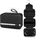 Maliton Hanging Toiletry Bag with 4 Compartments