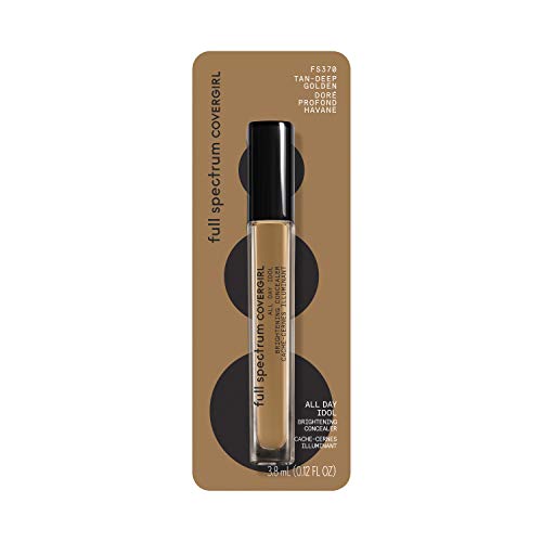 COVERGIRL All Day Idol Brightening Concealer Tan-Deep Golden