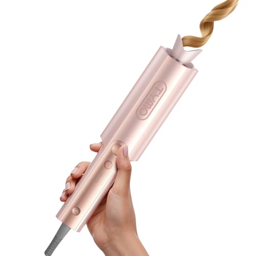 TYMO CurlPro Plus 1" Automatic Curling Iron for Long Hair