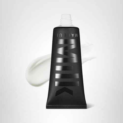Milk Makeup Pore Eclipse Mattifying Primer – Blurs Pores, Controls Shine + Holds Makeup for Up to 12 Hours – Creates a Smooth, Even Base for a Soft, Long-Lasting Matte Finish – 1.3 oz