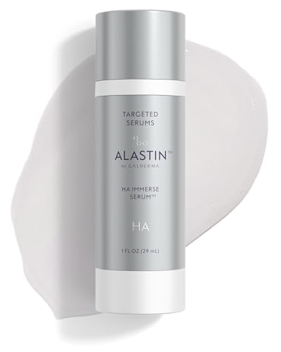 HA Immerse Hyaluronic Acid Moisturizing Face Serum – Alastin Skincare 1 oz (Variation: HA IMMERSE Moisturizing Face Serum)