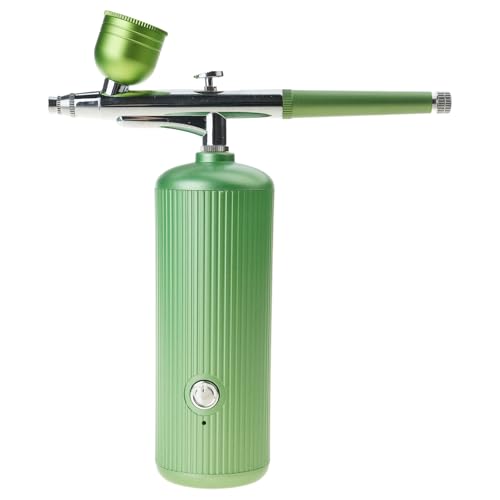 Cordless Airbrush Kit with Compressor & 3 Pressure Settings