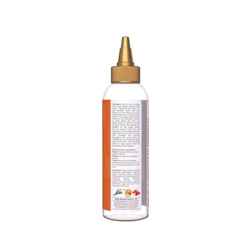 Taliah Waajid Love My Locs Honey Fresh Dry Gel Shampoo 4oz ? No-Rinse Scalp Cleanser for Locs, Braids, Twists & Protective Styles
