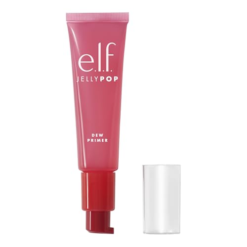 e.l.f. Jelly Pop Dew Primer - Moisturizing Gel Face Primer