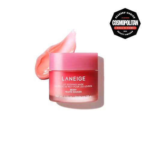 LANEIGE Lip Sleeping Mask - Overnight Hydrating Treatment