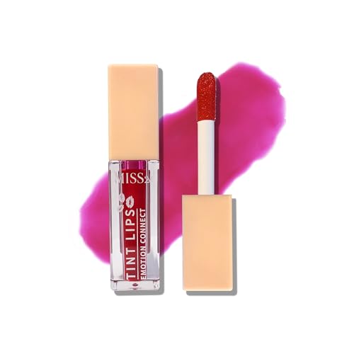 Water Lip & Cheek Tint with Hyaluronic Acid - Pink Petal
