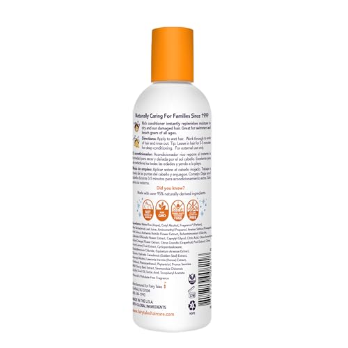 Fairy Tales Sun & Swim Lemon-Aid Kids Conditioner 8 oz