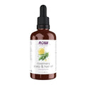 NOW Solutions Rosemary Hair Oil for Scalp & Hair Treatment - 2 fl oz