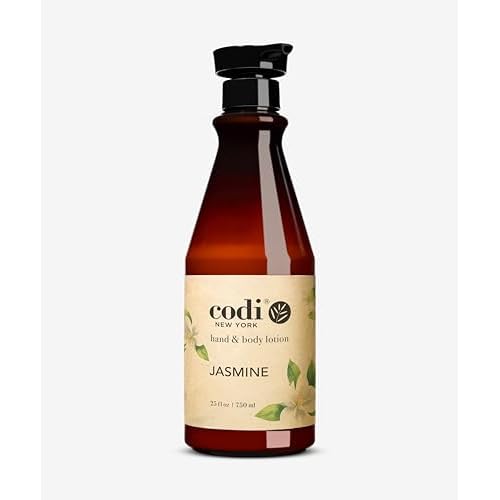 Jasmine Hand and Body Lotion 25 fl. oz. / 750ml (1 Bottle)