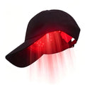 FDA-Cleared Laser Hair Growth Cap | Red Light Therapy