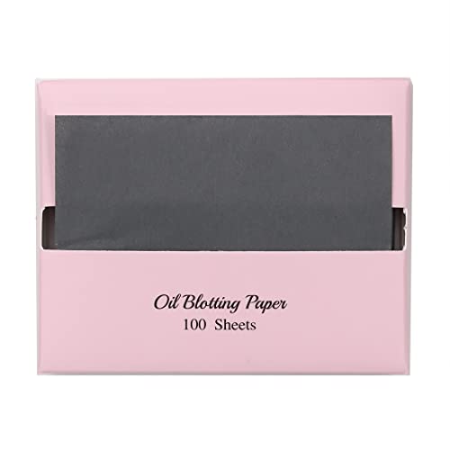 Bamboo Charcoal Oil Blotting Sheets - 600 Count Refills
