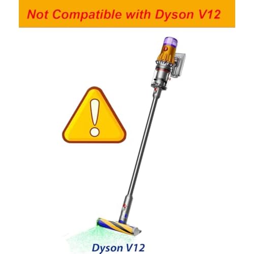 Replacement Charger Compatible with Dyson V10 (SV12), V11 (SV14) and V15 (SV22) Cordless Vacuums ? Power Supply Model 217160-02, 30.45V