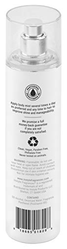 Instyle Marshmallow Cloud Body & Hair Mist 8 Fl Oz