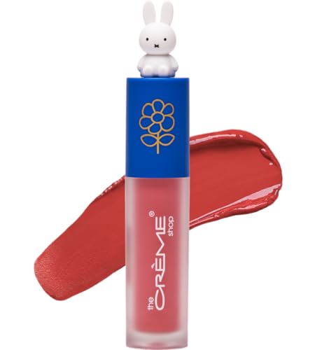 Crème Shop Miffy Glossy Lip Stain - Long Wear