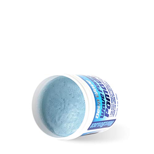 WaveBuilder Deep Wave Forming Pomade - Original Formula, 3 Oz