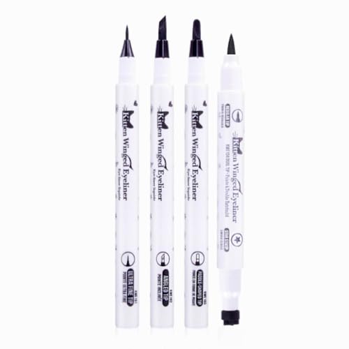 J.CAT Kitten Winged Eyeliner Dual Tip Pen