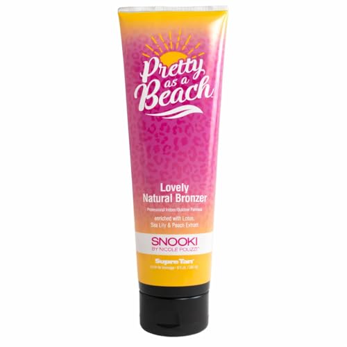 Supre Snooki Pretty As A Beach Natural Bronzer 9oz