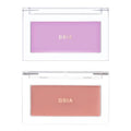 BBIA Ready To Wear Downy Cheek Cream Blush 2P Set (04 DOWNY LAVENDER + 05 DOWNY CORAL) / Blendable and Lightweight Cheek Makeup, Highly Pigmented with Long Wearing Formula