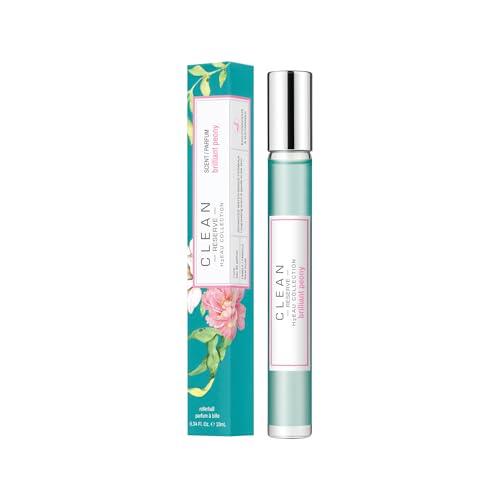 CLEAN H2EAU Water-Based Fragrance – Peony, Magnolia & Musk
