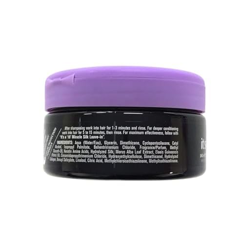 It's a 10 Haircare Silk Express Miracle Silk Hair Mask, 8 fl. oz.