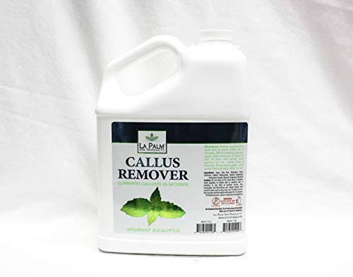 Callus Remover with Spearmint Eucalyptus - 1 Gallon
