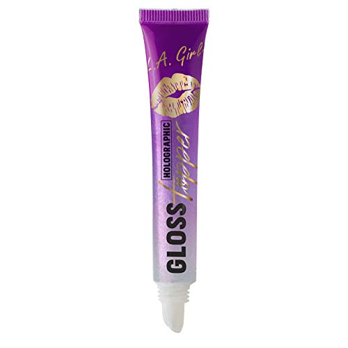 L.A. Girl Holographic Gloss Topper Flashing Opal (Pack of 2)