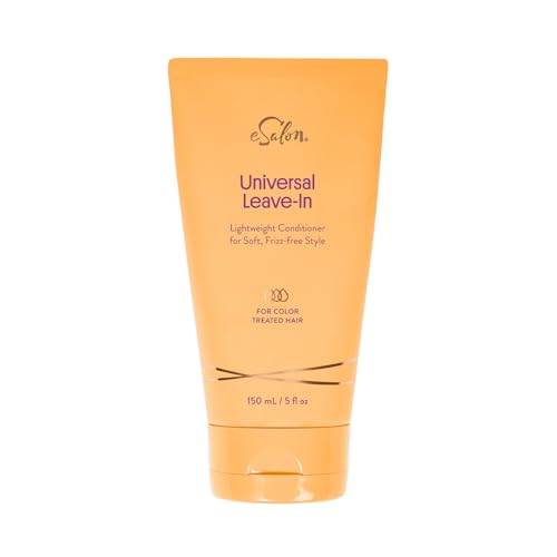 eSalon Leave-In Hair Conditioner 5 oz