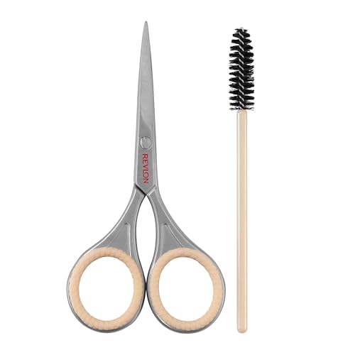 Revlon Designer Series Brow Set with Scissors and Spoolie Brush