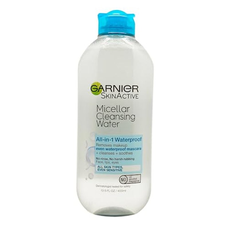Garnier Micellar Cleansing Water - All-in-1 Makeup Remover 40.5 fl oz
