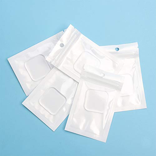 Silicone Eyelash Extension Fan Pads - 6 Pack