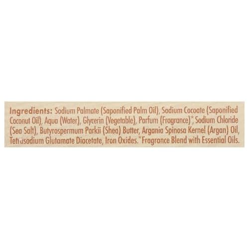 A LA MAISON Orange Bergamot Bar Soap - Triple French Milled Natural Moisturizing Hand Soap Bar (8.8 Oz, 1-Pack)
