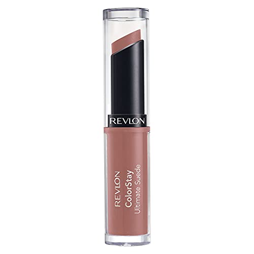 Revlon ColorStay Ultimate Suede Lipstick - Longwear Hydrating Lip Color
