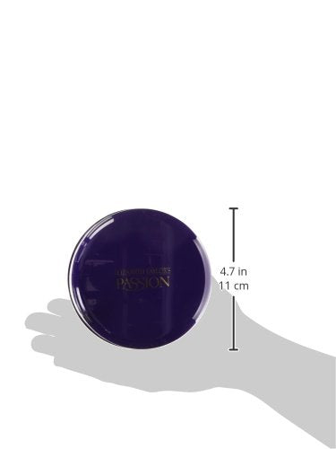 Elizabeth Taylor Passion Perfumed Dusting Powder 2.6 oz