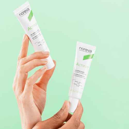 NOREVA LED ACTIPUR Cr?me Anti-Imperfections Teint?e Claire (30 ml)