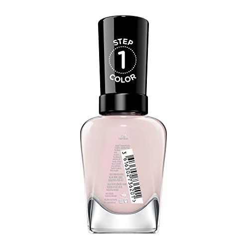 Sally Hansen Miracle Gel Travel Seekers Collection - Nail Polish - First Glass - 0.5 fl oz (Pack of 3)