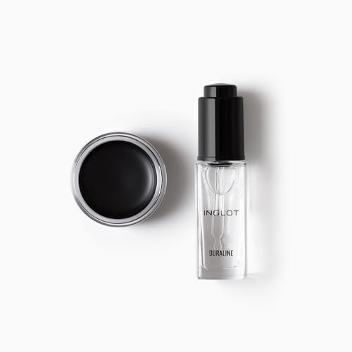 Inglot Eye Set | Duraline + AMC Eyeliner Gel 77