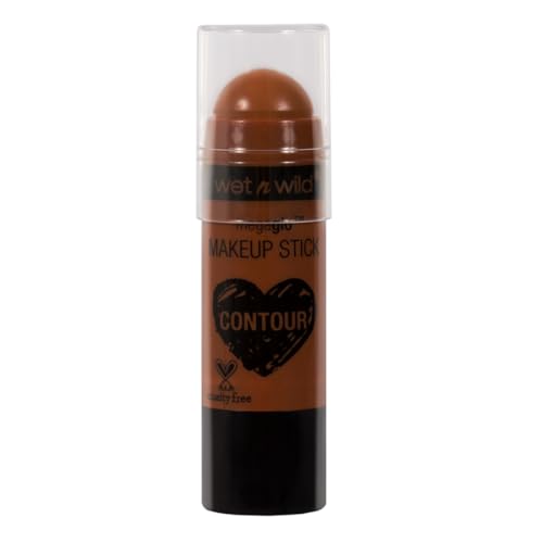 wet n wild MegaGlo Makeup Stick in Call Me Maple 1.1 oz — Buildable Color, Multi-Use