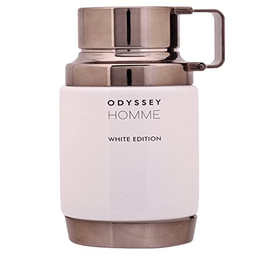 Armaf Odyssey Homme White Edition Eau de Parfum 3.4oz