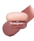 COLORGRAM Nude Blur Jam 02 Lip & Cheek Tint Mousse
