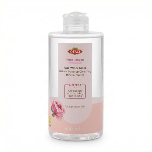 OTACI Rose Passion Micellar Cleansing Water | Makeup Remover