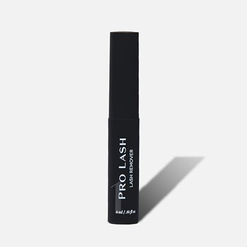 Pro Lash | Lash Remover | Gentle yet Effective Eyelash Remover | No Damage to Natural Lashes | Oil Based | Quickly Breaks Down Lash Adhesive | 4.5 mL